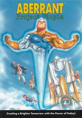 Aberrant - Project Utopia (B Grade) (Genbrug)